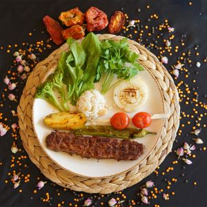Adana  Kebab
