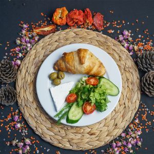 Aperatif Kruvasan