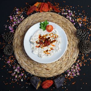 Atom Soslu Patlıcan