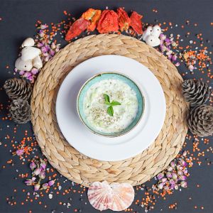 Buzlu Cacık
