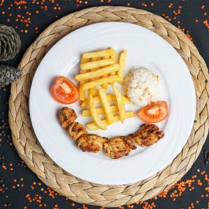 Çacuk Tavuk Şiş