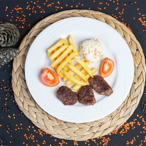 Çocuk Köfte