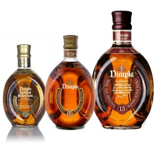 Dimple Golden 35cl