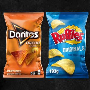 Doritos - Ruffles
