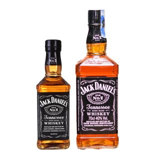 Jack Daniels 70cl x2 Nevale