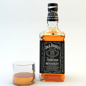 Jack Daniels	Bardak