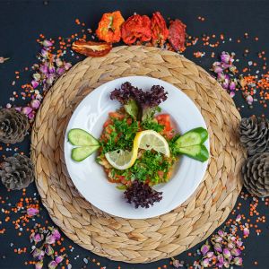 Kaşık Salata