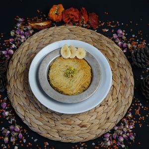 Kaymaklı Çıtır Kadayıf