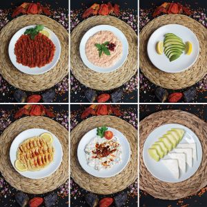Meze Sepeti