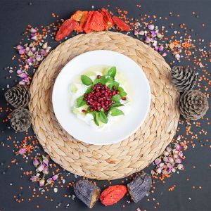 Narlı Kuru Cacık