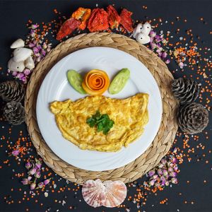 Omlet Sade