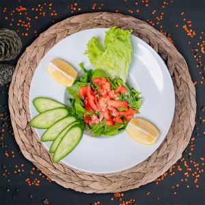 Roka Salatası
