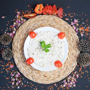 Tahinli Patlıcan