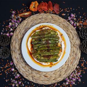 Taze Fasulye Kızartması