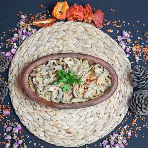 Terayağlı İstiridye Mantarı