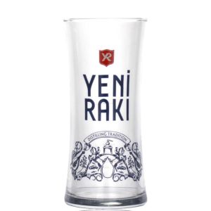 Yeni Rakı Bardak