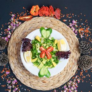Yeşil Salata